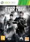 Star Trek: El videojuego portada