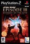 Star Wars 3: La Venganza de los Sith PS2
