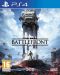 portada Star Wars Battlefront PlayStation 4