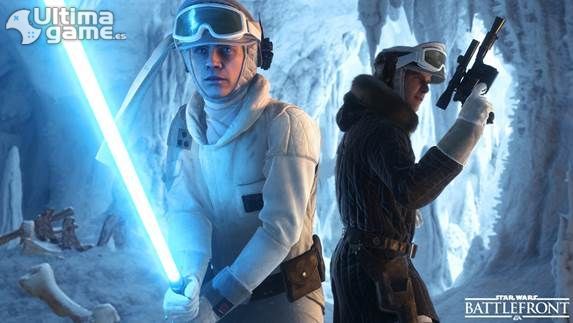 As es Borde Exterior, el nuevo pack de expansin de SW: Battlefront