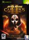 portada Star Wars Caballeros de la Antigua República II: Los Señores Sith Xbox