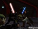imágenes de Star Wars Caballeros de la Antigua República II: Los Señores Sith