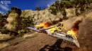 Im&aacute;genes recientes Star Wars: Galactic Racer