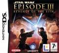 Star Wars III: Revenge of the Sith DS