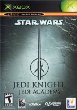 Danos tu opinión sobre Star Wars Jedi Knight: Jedi Academy