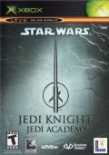 Star Wars Jedi Knight: Jedi Academy portada