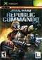 Star Wars Republic Commando portada