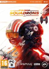 Danos tu opinión sobre Star Wars: Squadrons