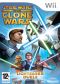 portada Star Wars: The Clone Wars Wii