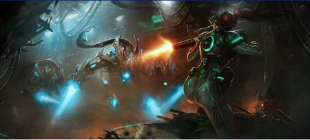 Sarah Kerrigan, de la saga StarCraft  imagen 2