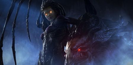 Sarah Kerrigan, de la saga StarCraft  imagen 3