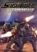Starship Troopers: Extermination portada