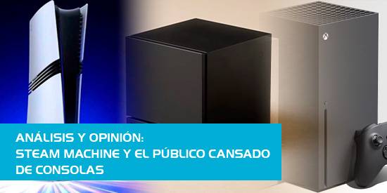 Steam Machine de Valve explicado: hardware, rendimiento y por qu importa