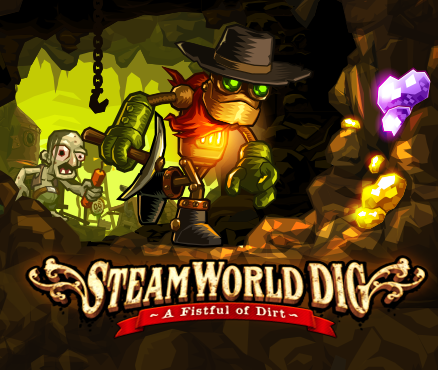 SteamWorld Dig