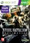 Steel Battalion: Heavy Armour portada