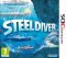 portada Steel Diver Nintendo 3DS
