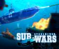 Steel Diver: Sub Wars portada
