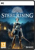 Steelrising portada