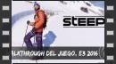 vídeos de Steep