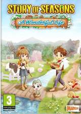 Story of Seasons: A Wonderful Life SWITCH