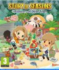 portada Story of Seasons: Pioneers of Olive Town PC