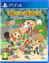 Story of Seasons: Pioneers of Olive Town 