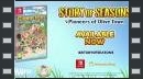 vídeos de Story of Seasons: Pioneers of Olive Town