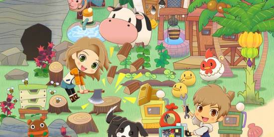 Análisis de Story of Seasons: Pioneers of Olive Town