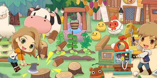 Análisis de Story of Seasons: Pioneers of Olive Town