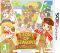 portada Story of Seasons: Trio of Towns Nintendo 3DS