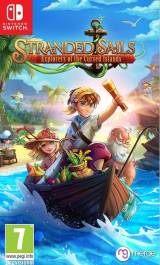 Stranded Sails: Explorers of The Cursed Islands SWITCH