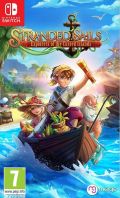 Stranded Sails: Explorers of The Cursed Islands portada