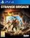 portada Strange Brigade PlayStation 4