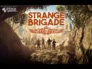 imágenes de Strange Brigade