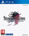 portada Stranger of Paradise: Final Fantasy Origin PlayStation 4