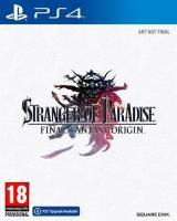 Stranger of Paradise: Final Fantasy Origin PS4