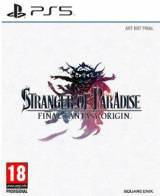 Stranger of Paradise: Final Fantasy Origin PS5