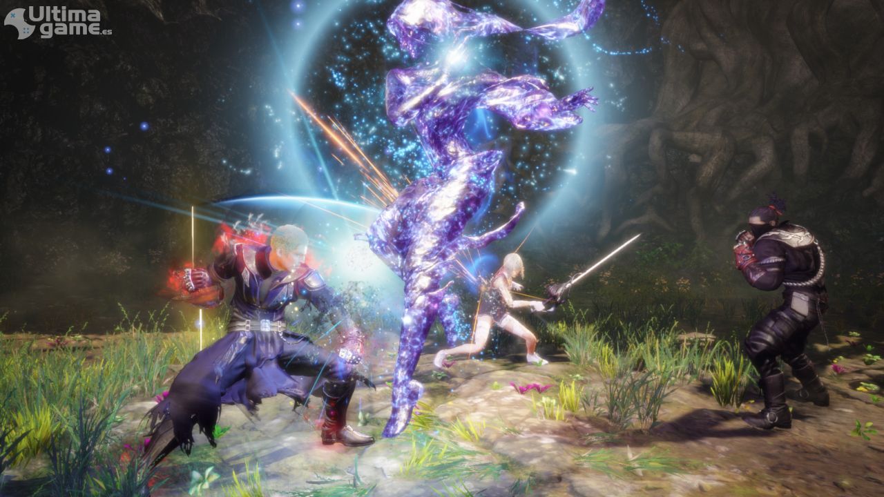 Fecha de lanzamiento y segunda oportunidad para probarlo de Stranger of Paradise: Final Fantasy Origin - imagen 5