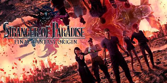 Análisis de Stranger of Paradise: Final Fantasy Origin
