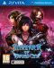 portada Stranger of Sword City: Black Palace PS Vita