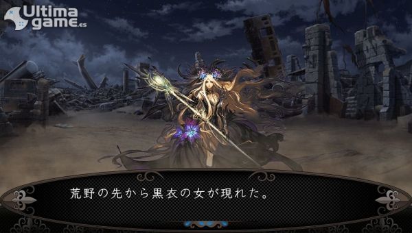 Descubre las nuevas clases de la versin mejorada de Stranger of Sword City