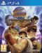 portada Street Fighter 30th Anniversary Collection PlayStation 4