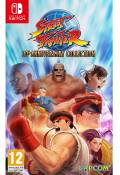 Danos tu opinión sobre Street Fighter 30th Anniversary Collection