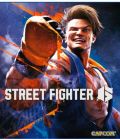 portada Street Fighter 6 PlayStation 4