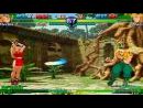 imágenes de Street Fighter Alpha 3 Max