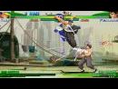 imágenes de Street Fighter Alpha 3 Max