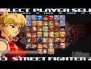 imágenes de Street Fighter Alpha 3 Max