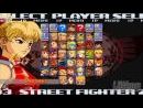 imágenes de Street Fighter Alpha 3 Max