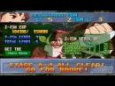 imágenes de Street Fighter Alpha 3 Max