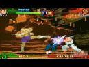 imágenes de Street Fighter Alpha 3 Max
